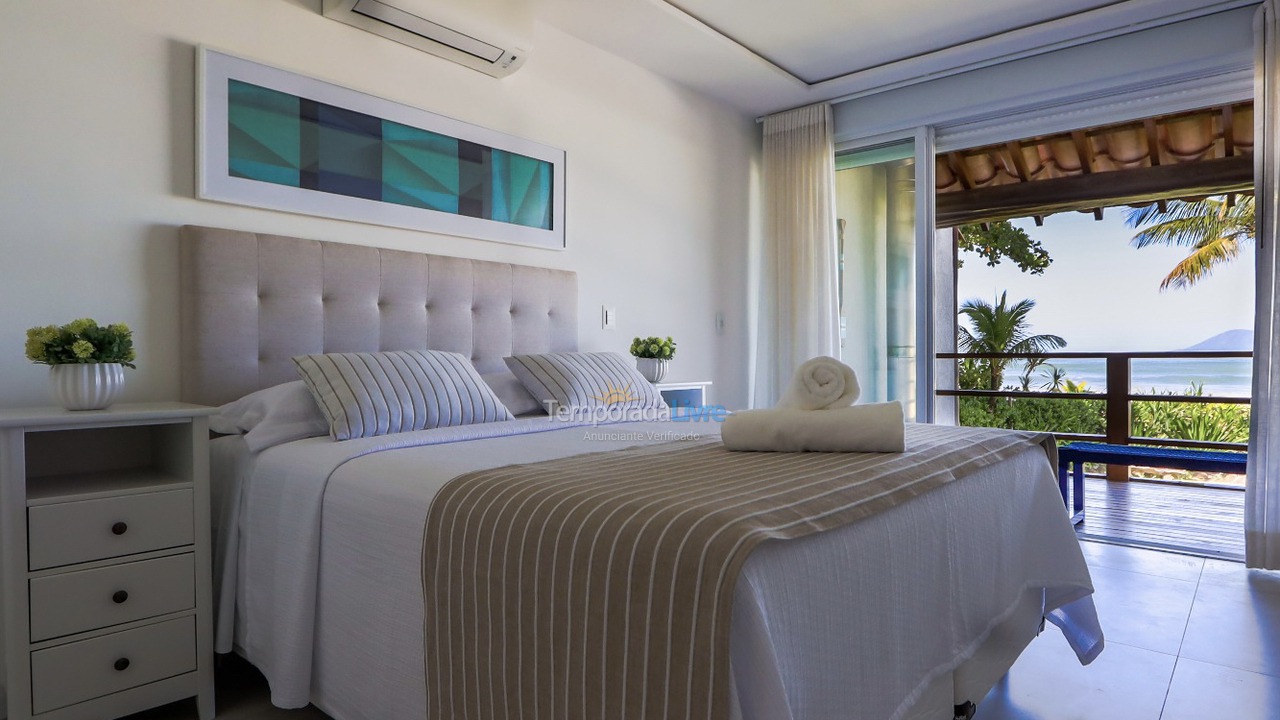 Casa para alquiler de vacaciones em São Sebastião (Barra do Una)