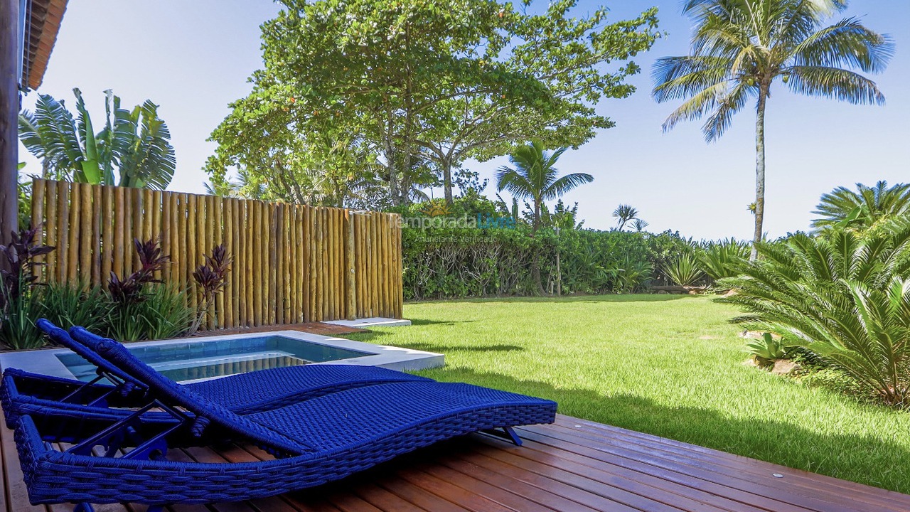 Casa para alquiler de vacaciones em São Sebastião (Barra do Una)