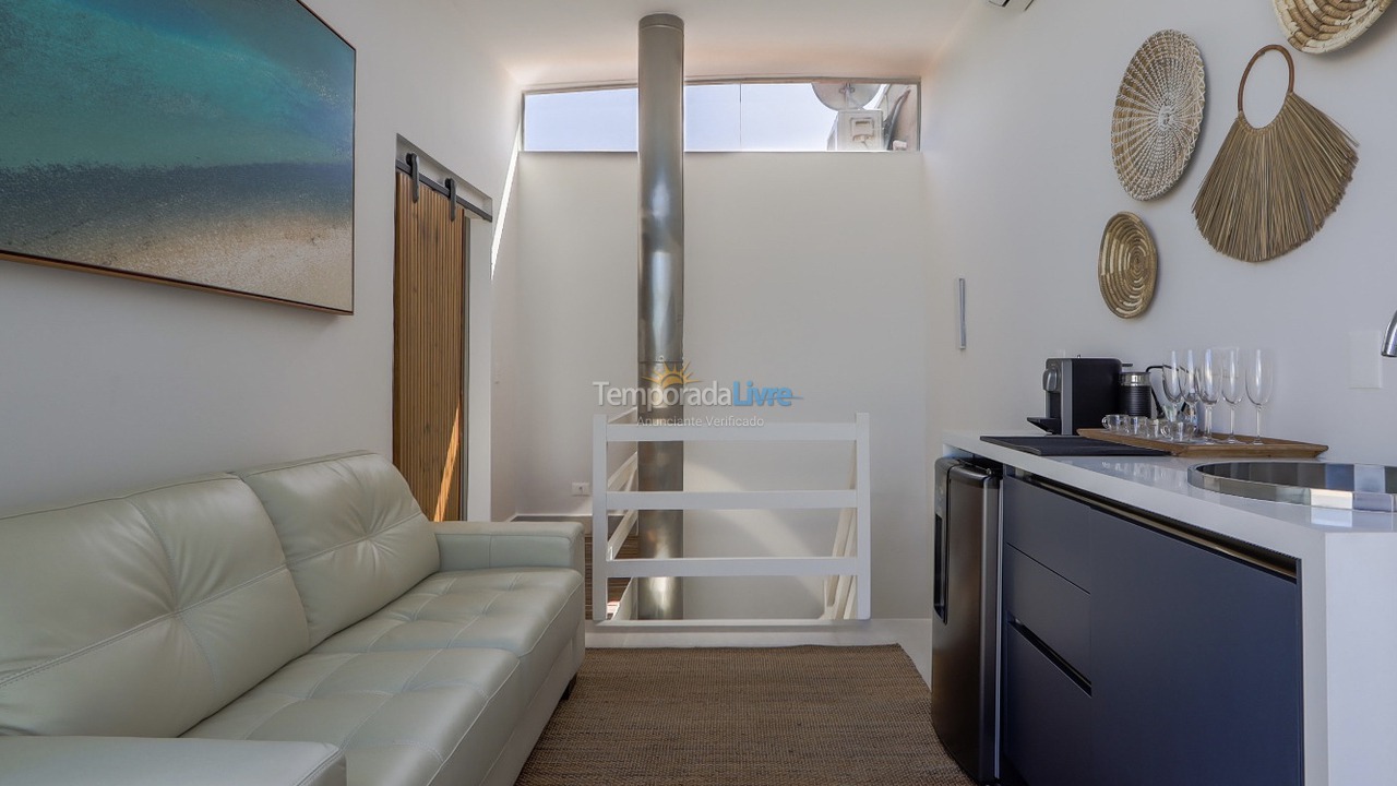 Casa para alquiler de vacaciones em São Sebastião (Barra do Una)