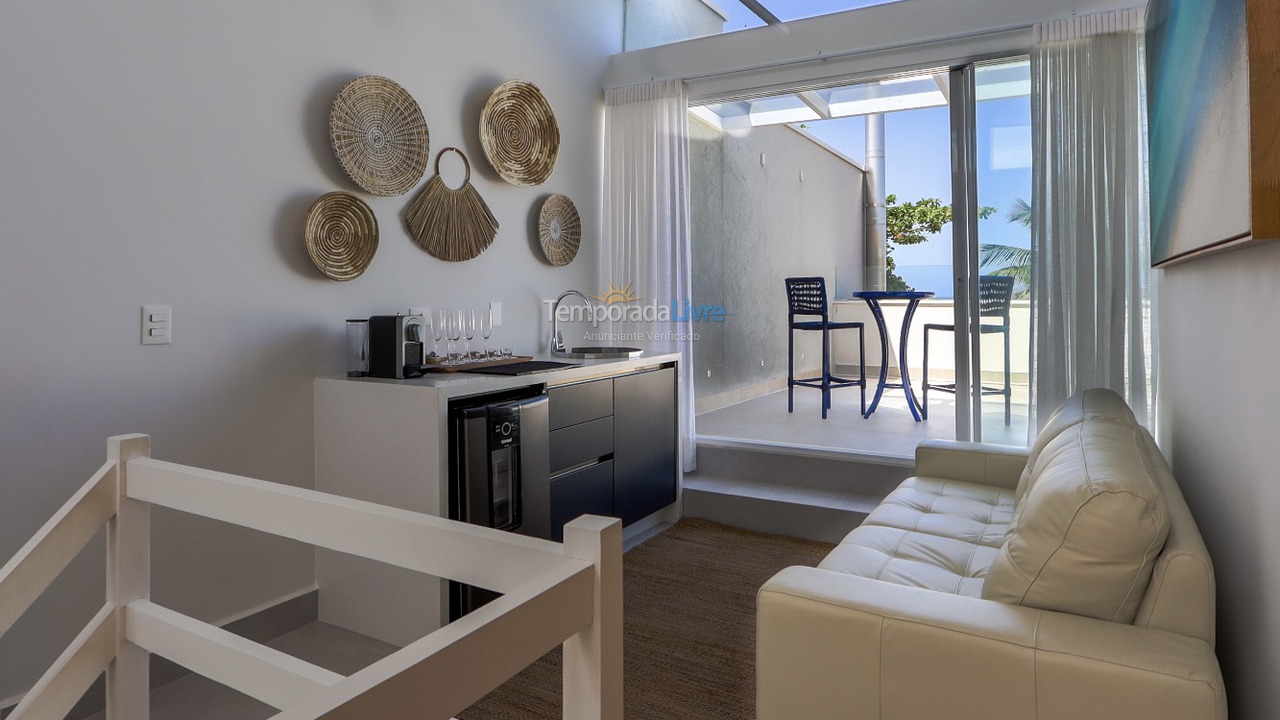 Casa para alquiler de vacaciones em São Sebastião (Barra do Una)