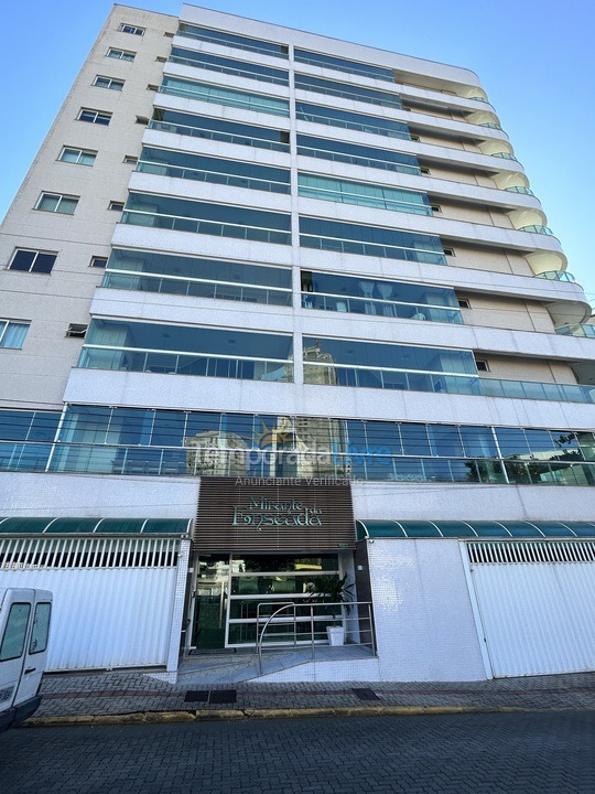 Apartamento para aluguel de temporada em Itapema (Centro)