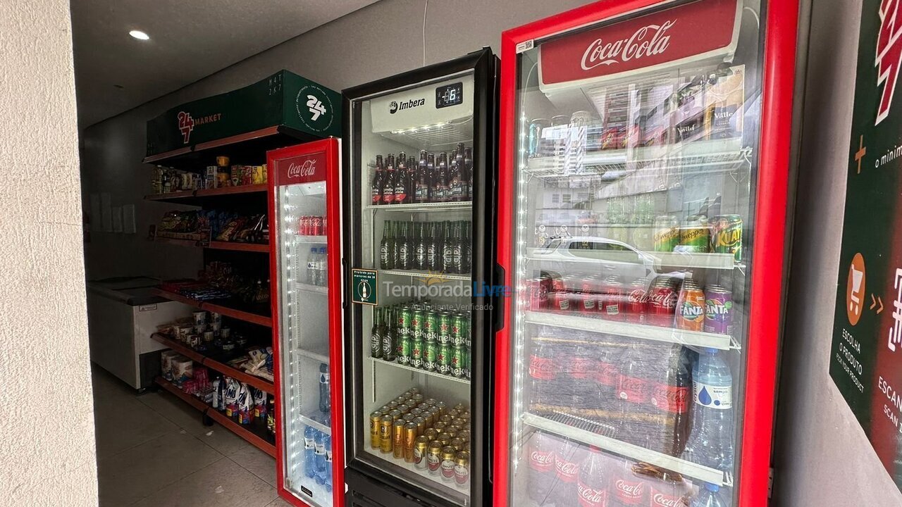 Apartamento para alquiler de vacaciones em Fortaleza (Meireles)