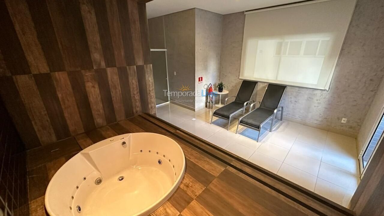 Apartamento para alquiler de vacaciones em Fortaleza (Meireles)