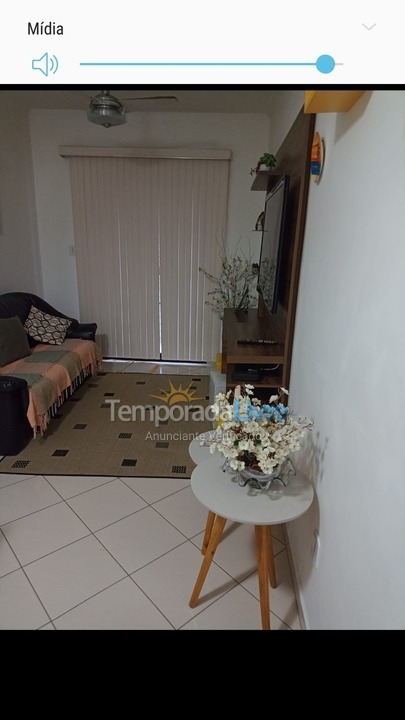 Apartment for vacation rental in Praia Grande (Vila Tupi)