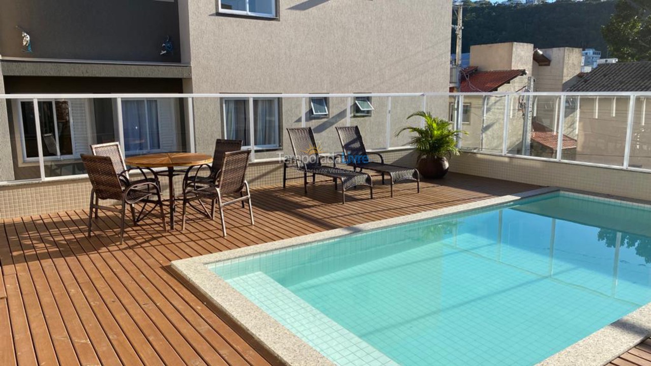 Apartment for vacation rental in Bombinhas (Praia de Bombinhas)