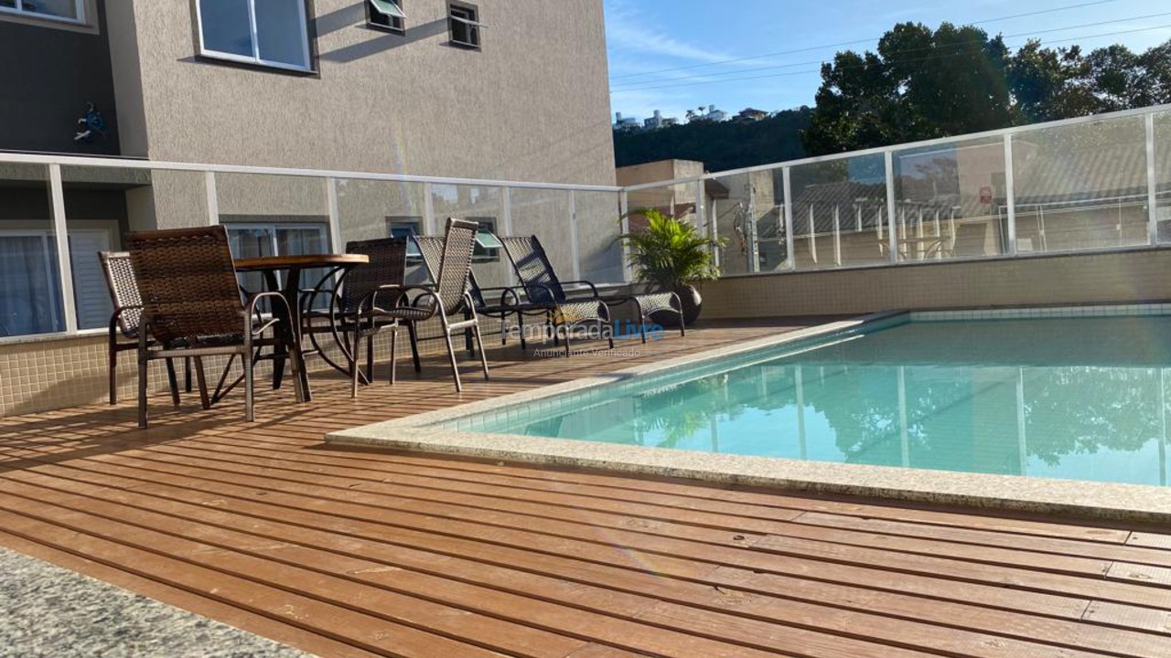 Apartment for vacation rental in Bombinhas (Praia de Bombinhas)