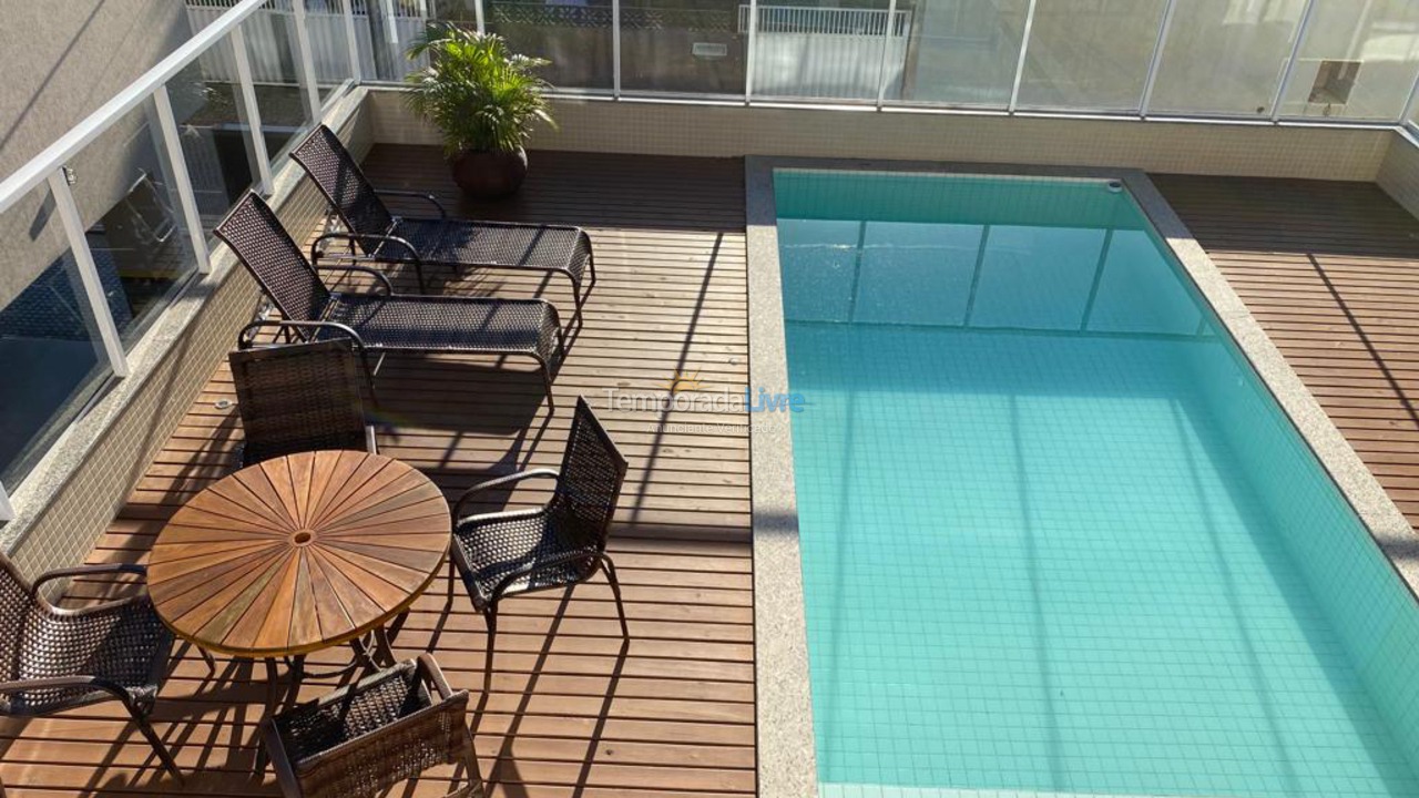 Apartment for vacation rental in Bombinhas (Praia de Bombinhas)