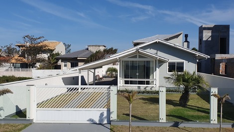 Fachada - frente casa