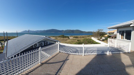 Vista panorâmica das belezas da natureza
