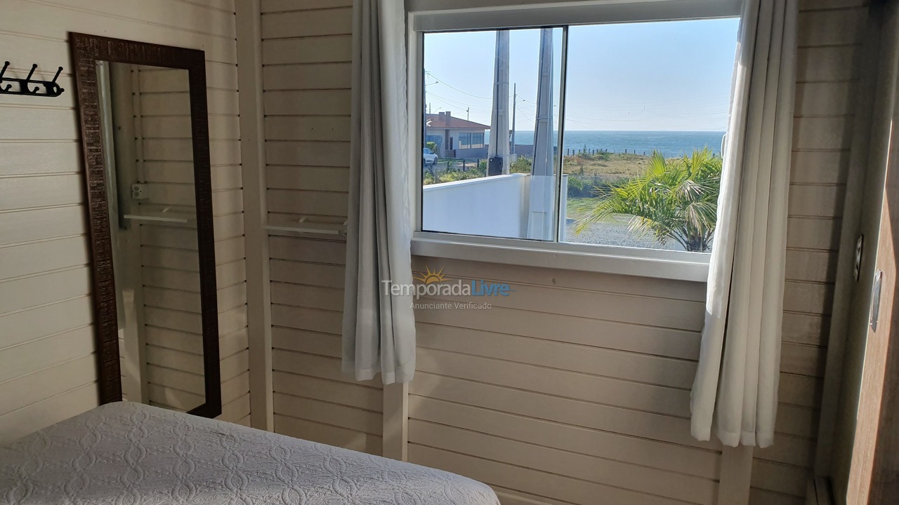 Casa para aluguel de temporada em Palhoça (Praia do Sonho)