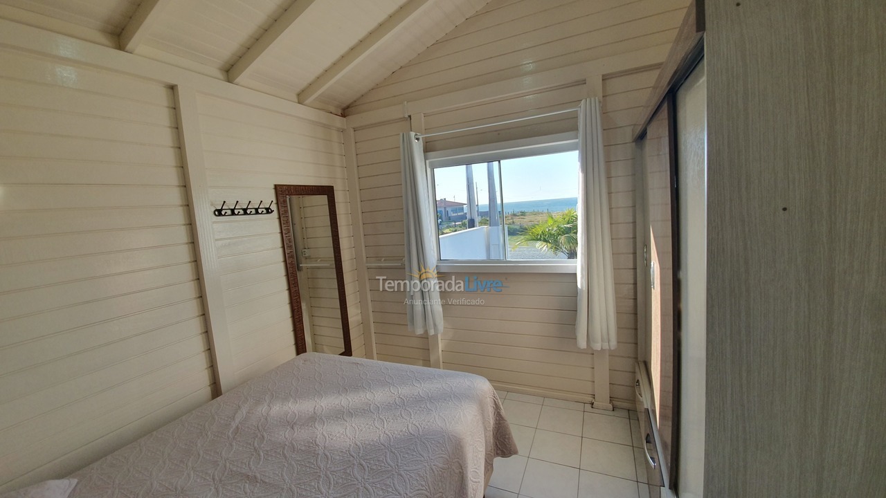 Casa para aluguel de temporada em Palhoça (Praia do Sonho)