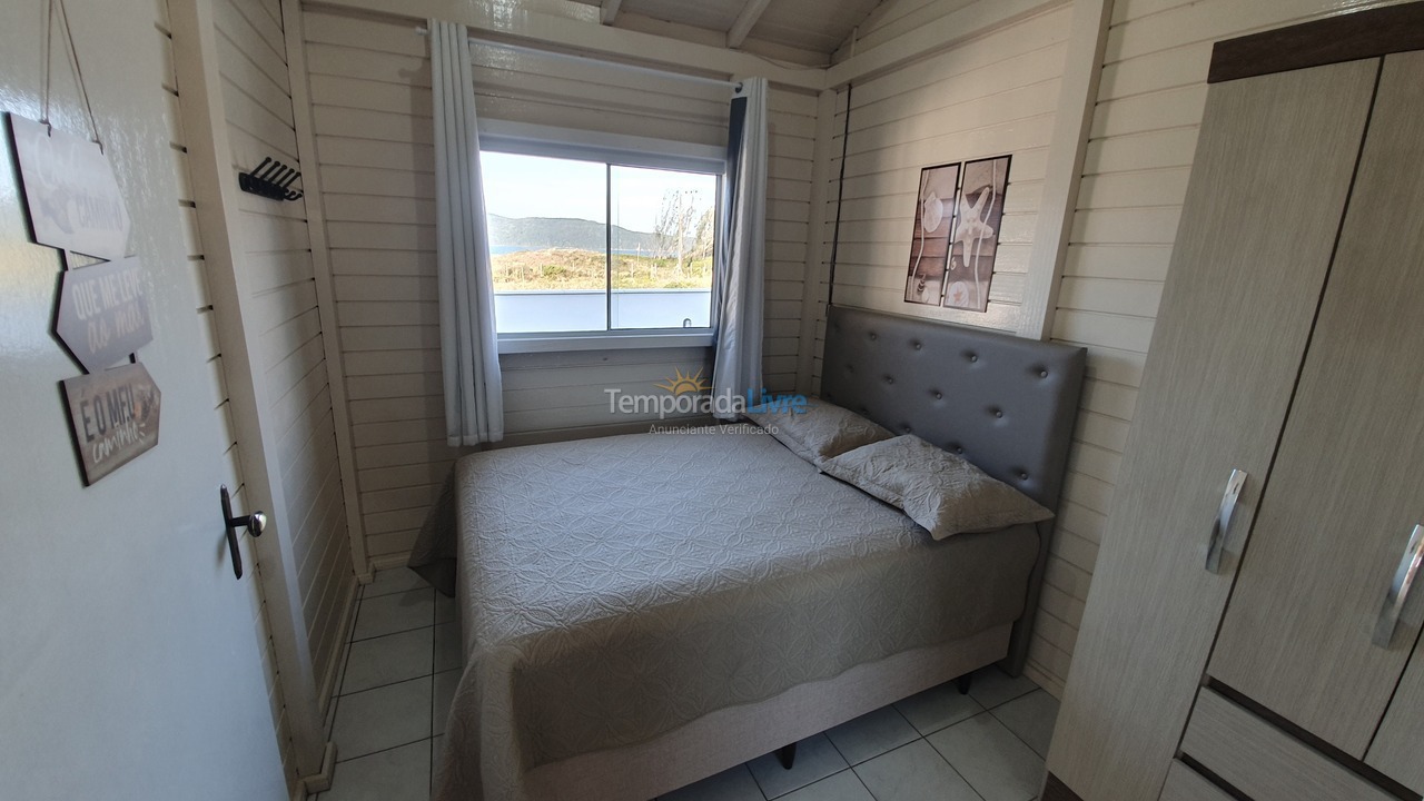 Casa para aluguel de temporada em Palhoça (Praia do Sonho)