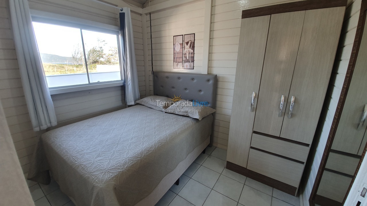 Casa para aluguel de temporada em Palhoça (Praia do Sonho)