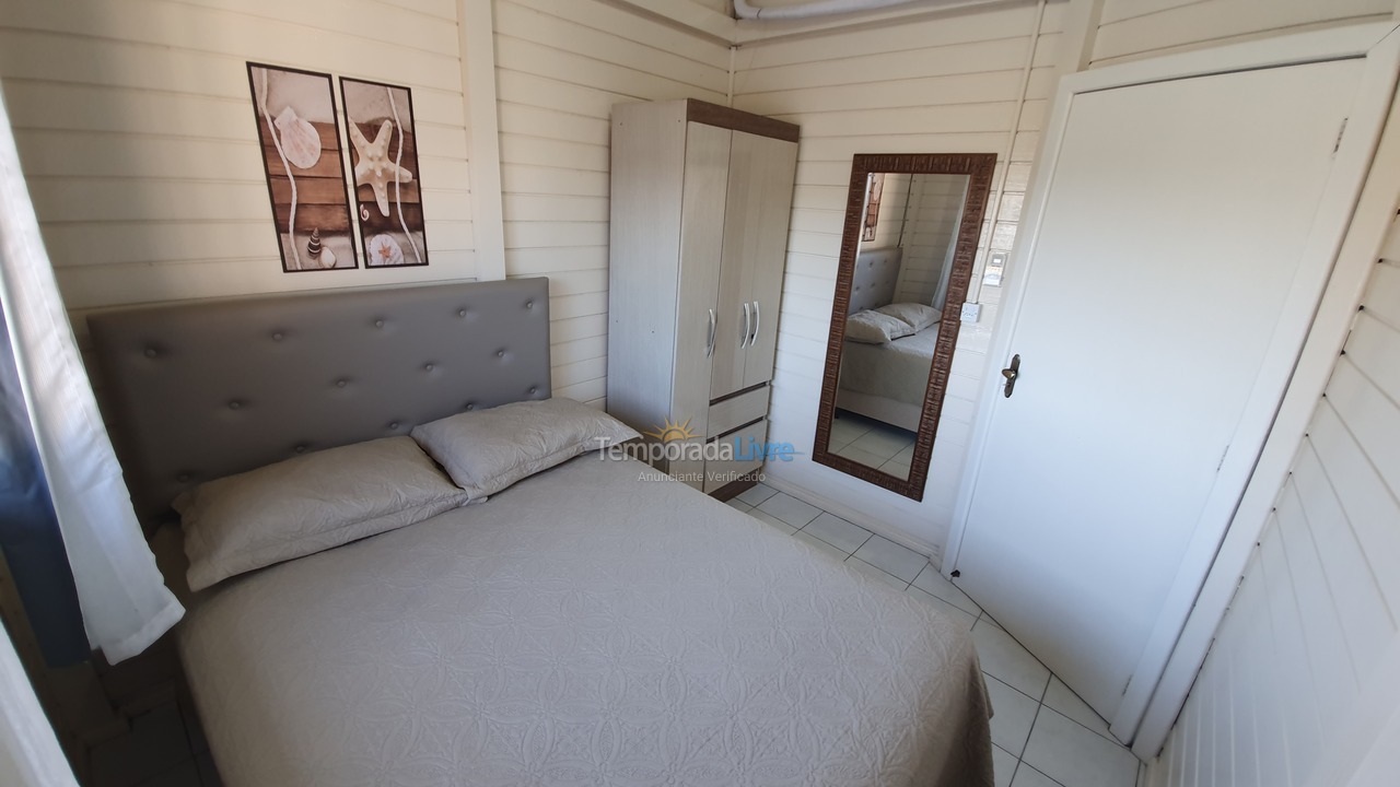 Casa para aluguel de temporada em Palhoça (Praia do Sonho)