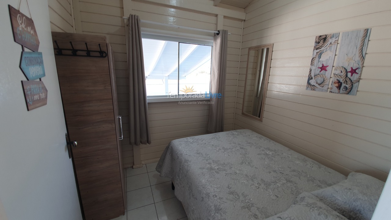 Casa para aluguel de temporada em Palhoça (Praia do Sonho)