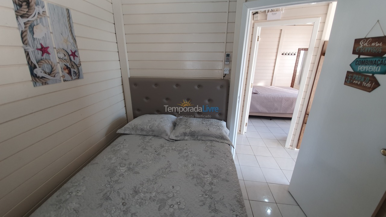 Casa para aluguel de temporada em Palhoça (Praia do Sonho)