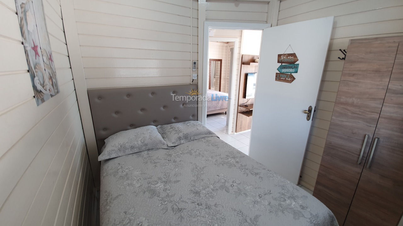 Casa para aluguel de temporada em Palhoça (Praia do Sonho)