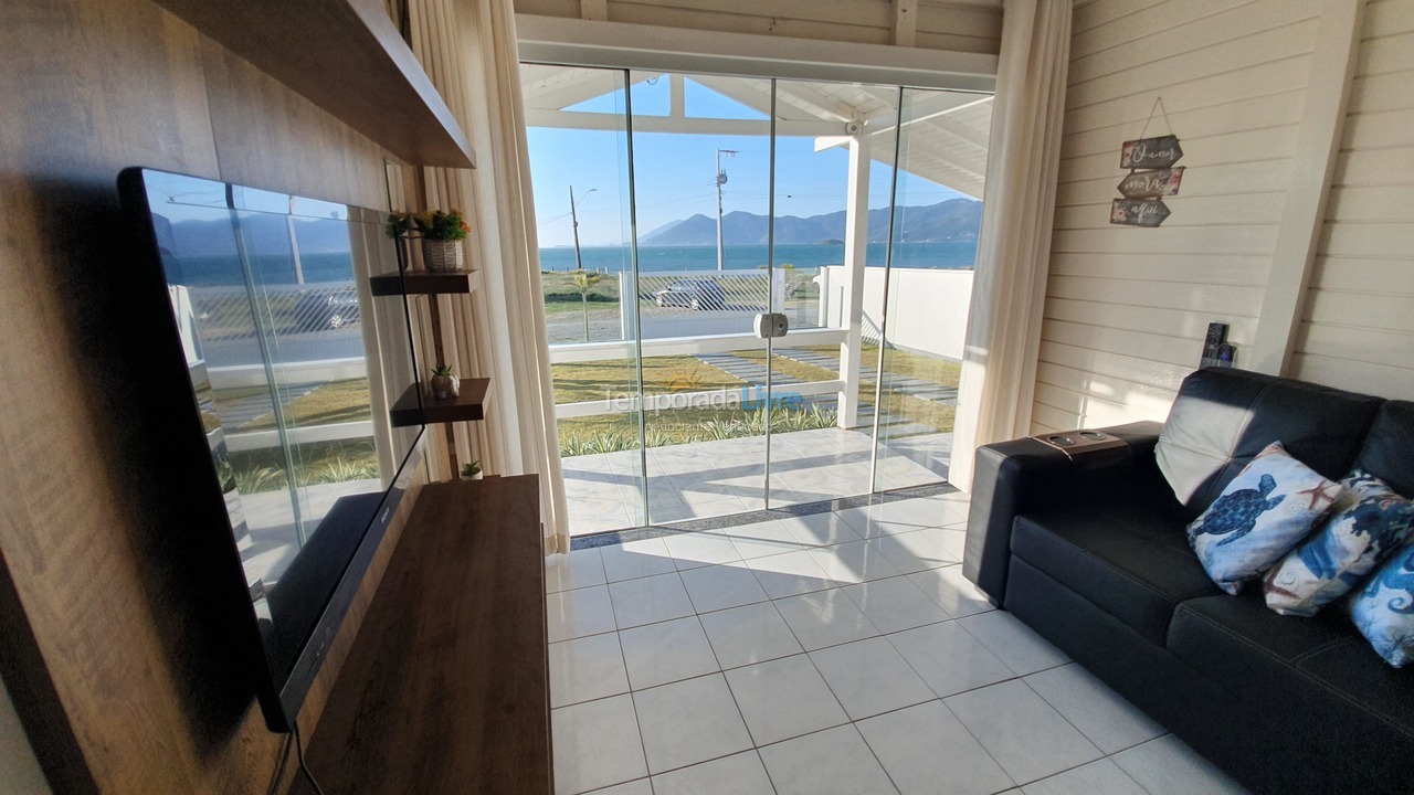 Casa para aluguel de temporada em Palhoça (Praia do Sonho)