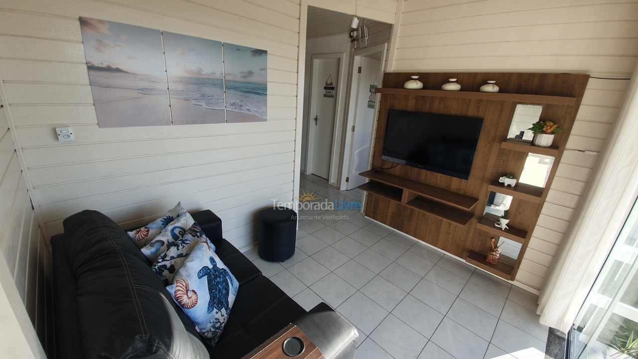 Casa para aluguel de temporada em Palhoça (Praia do Sonho)
