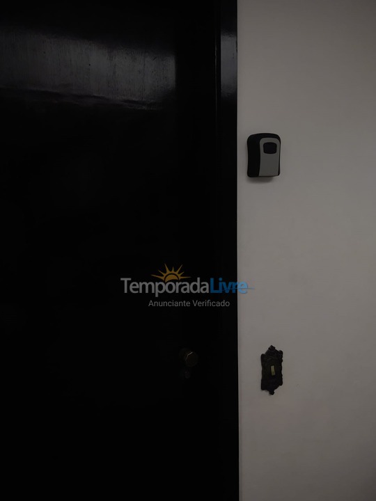 Apartment for vacation rental in Ubatuba (Praia do Tenório)