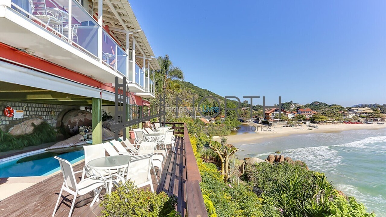Casa para aluguel de temporada em Florianópolis (Lagoinha)