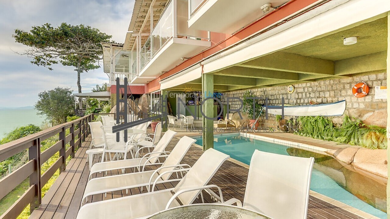 Casa para aluguel de temporada em Florianópolis (Lagoinha)