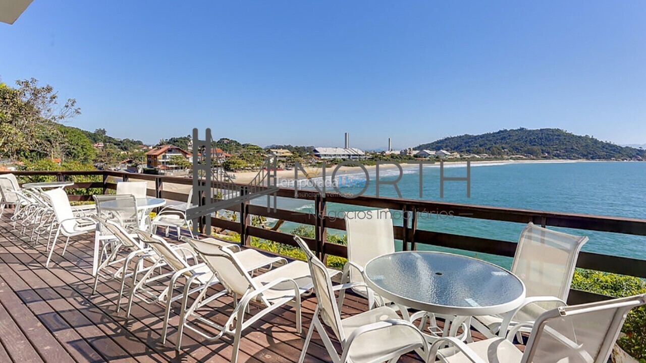 Casa para aluguel de temporada em Florianópolis (Lagoinha)