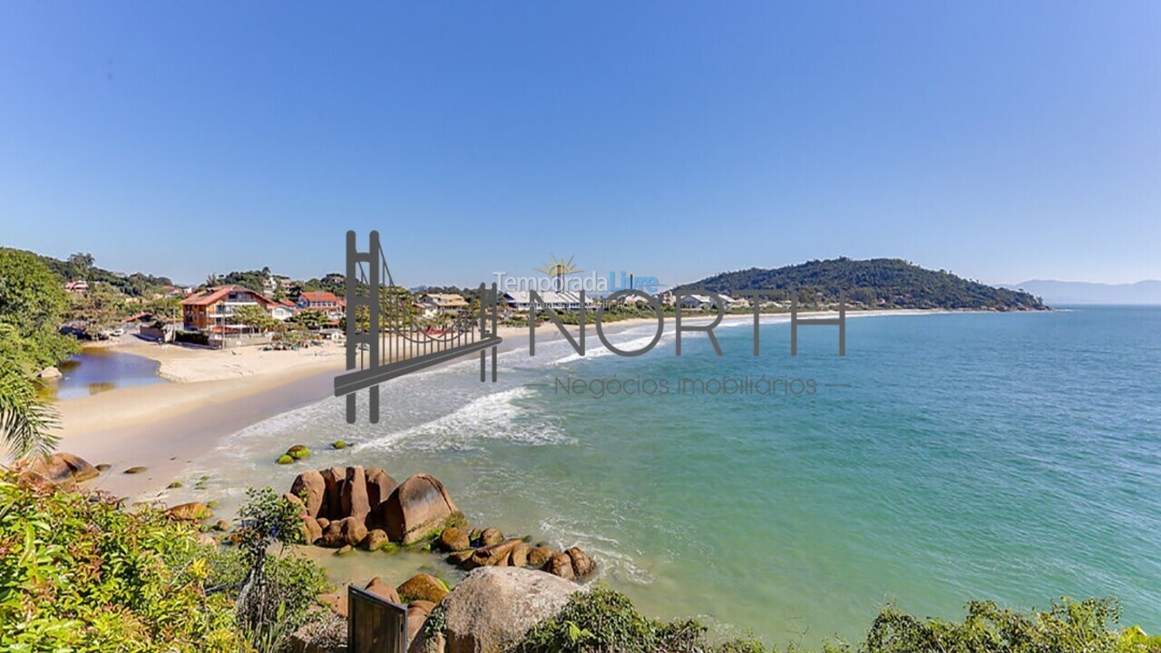 Casa para aluguel de temporada em Florianópolis (Lagoinha)