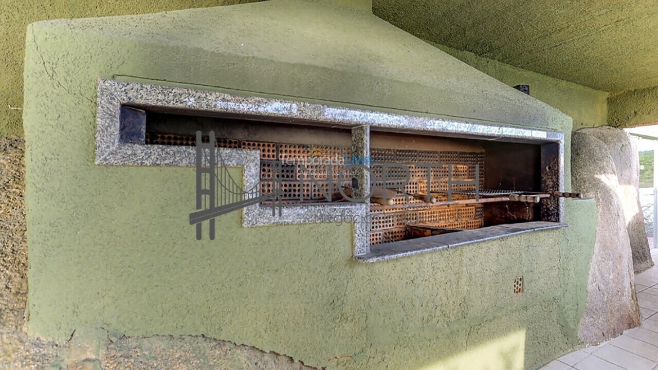 Casa para aluguel de temporada em Florianópolis (Lagoinha)