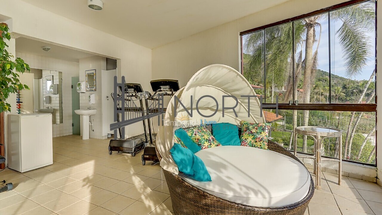 Casa para aluguel de temporada em Florianópolis (Lagoinha)
