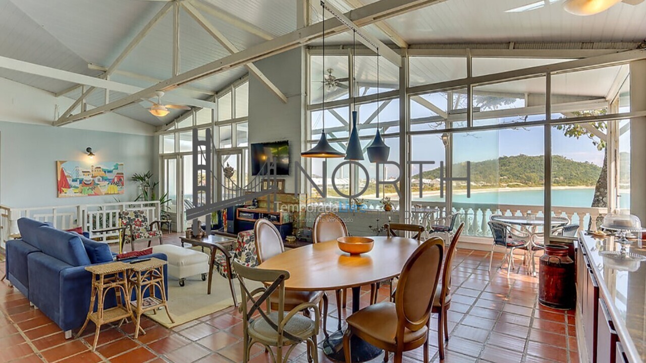 Casa para aluguel de temporada em Florianópolis (Lagoinha)