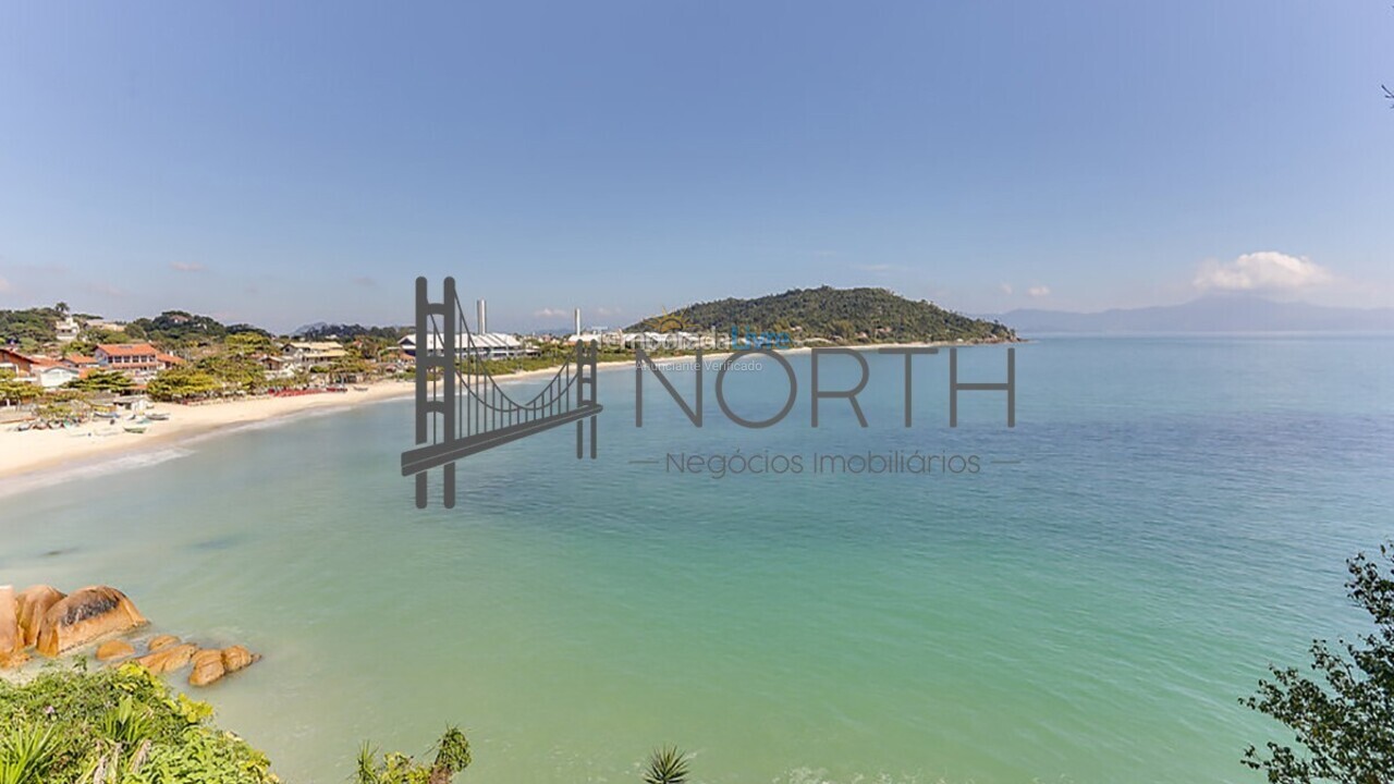 Casa para aluguel de temporada em Florianópolis (Lagoinha)