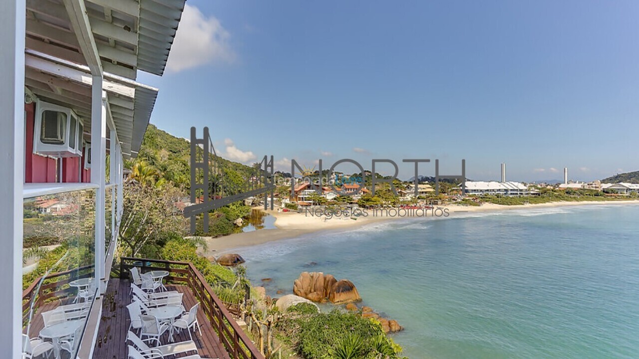 Casa para aluguel de temporada em Florianópolis (Lagoinha)