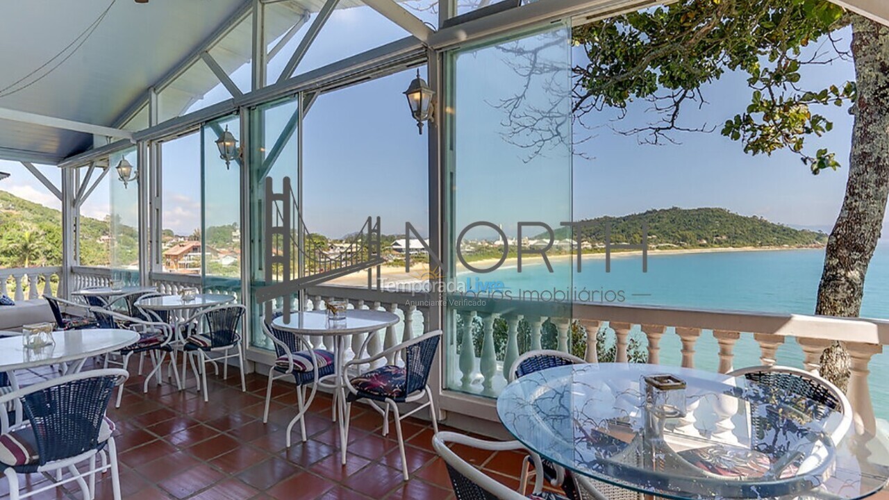 Casa para aluguel de temporada em Florianópolis (Lagoinha)