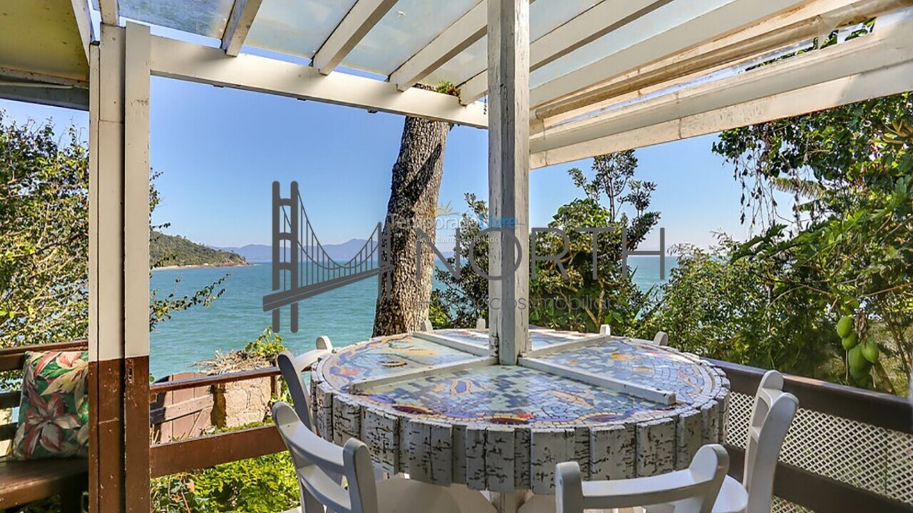 Casa para aluguel de temporada em Florianópolis (Lagoinha)
