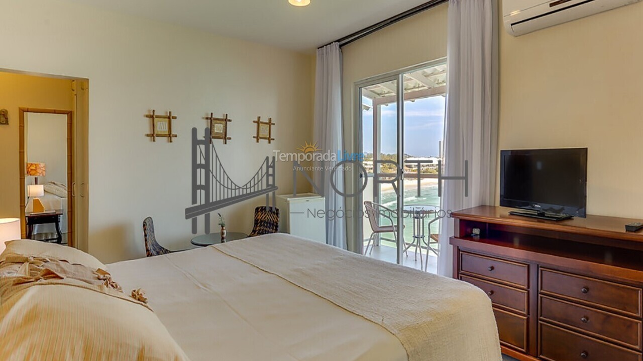 Casa para aluguel de temporada em Florianópolis (Lagoinha)