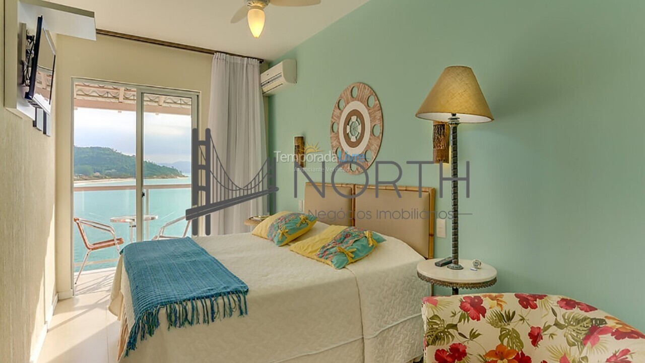 Casa para aluguel de temporada em Florianópolis (Lagoinha)