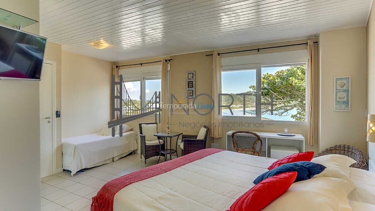 Casa para aluguel de temporada em Florianópolis (Lagoinha)