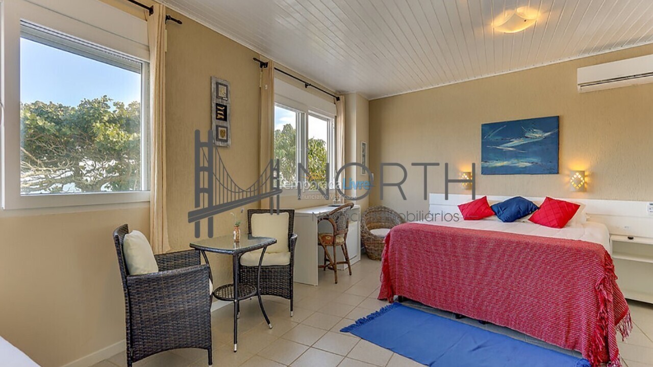Casa para aluguel de temporada em Florianópolis (Lagoinha)