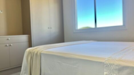 Apartment for rent with 03 bedrooms, Praia De Palmas, Gov. Celso Ramos