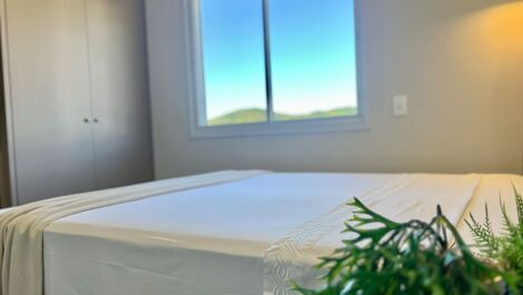 Apartment for rent with 03 bedrooms, Praia De Palmas, Gov. Celso Ramos