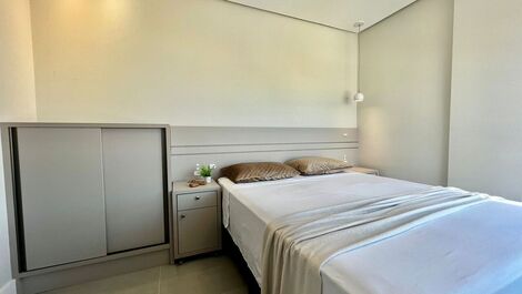 Apartment for rent with 02 bedrooms, Gov. Celso Ramos/SC.