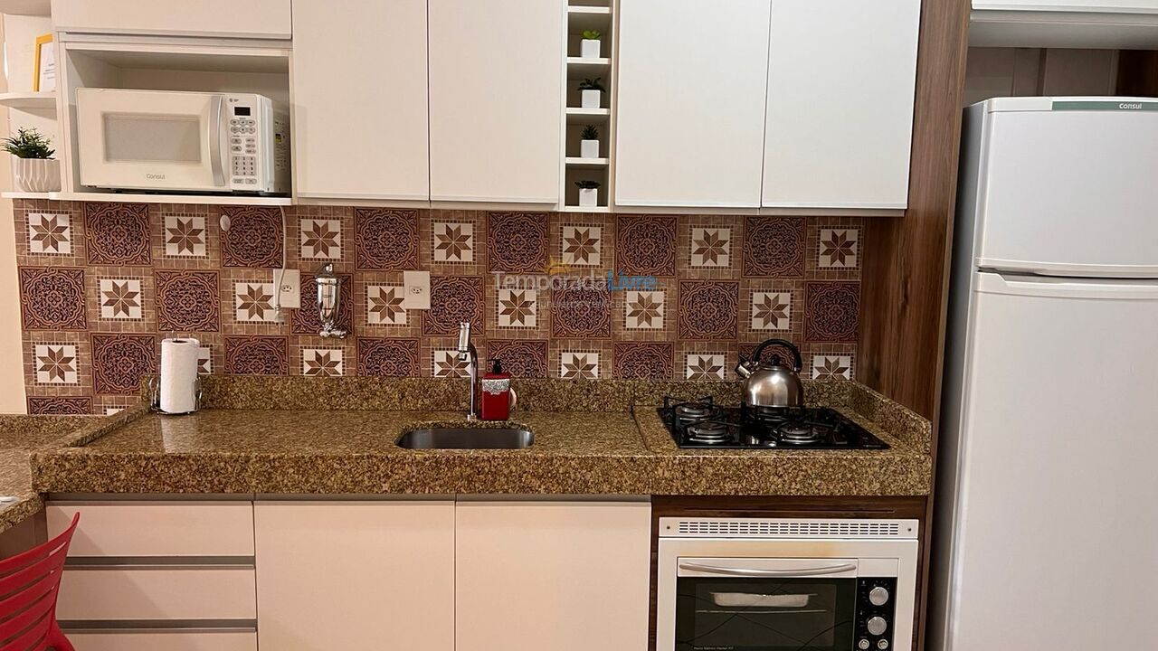 Apartment for vacation rental in Florianopolis (Canasvieiras)