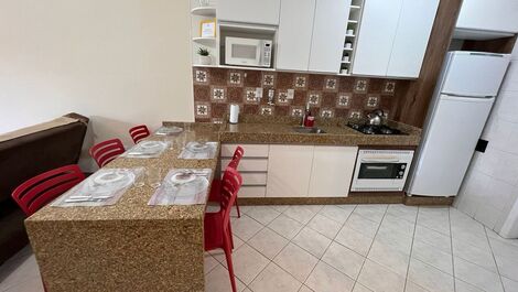 Apartamento para alugar em Florianopolis - Canasvieiras