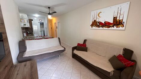 Ilha dos Corais, 1 bedroom apartment, 50 meters to the beach in Canasvieiras!