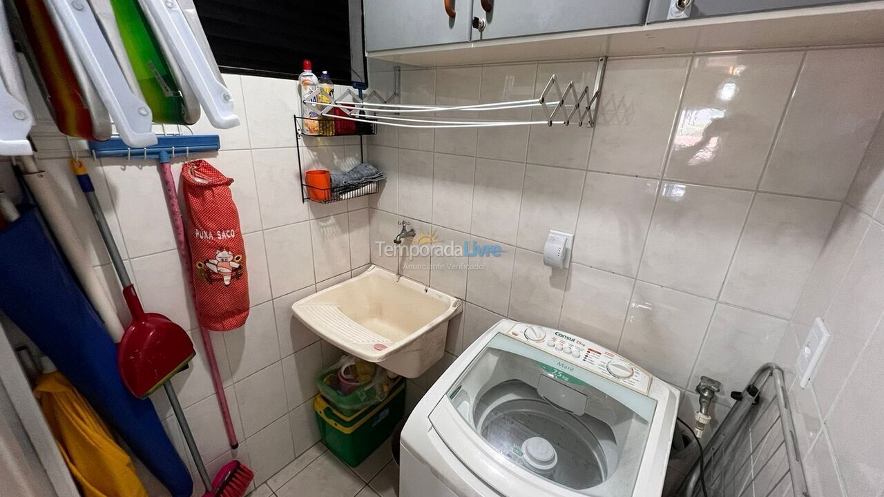 Apartment for vacation rental in Florianopolis (Canasvieiras)