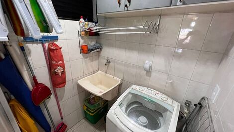 Ilha dos Corais, 1 bedroom apartment, 50 meters to the beach in Canasvieiras!