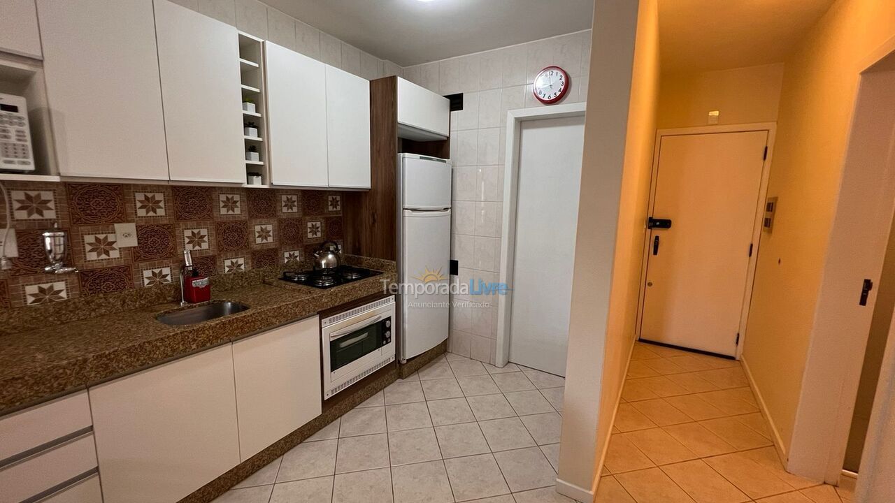 Apartment for vacation rental in Florianopolis (Canasvieiras)