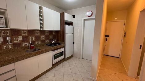 Ilha dos Corais, 1 bedroom apartment, 50 meters to the beach in Canasvieiras!