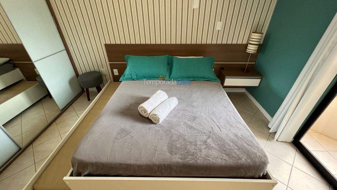 Apartment for vacation rental in Florianopolis (Canasvieiras)